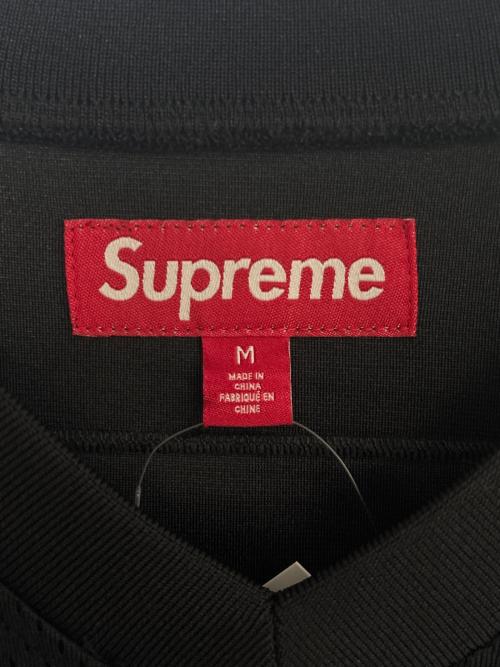 SUPREME（シュプリーム）SUPREME (シュプリーム) 26SS Wings Football Jersey ブラック サイズ:Mの古着・服飾アイテム