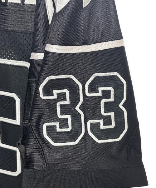 SUPREME（シュプリーム）SUPREME (シュプリーム) 26SS Wings Football Jersey ブラック サイズ:Mの古着・服飾アイテム