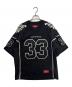 SUPREME（シュプリーム）の古着「26SS Wings Football Jersey」｜ブラック