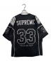 SUPREME (シュプリーム) 26SS Wings Football Jersey ブラック サイズ:M：35000円