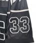 中古・古着 SUPREME (シュプリーム) 26SS Wings Football Jersey ブラック サイズ:M：35000円