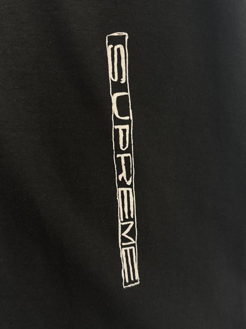 SUPREME（シュプリーム）Supreme (シュプリーム) 26SS Supper Tee ブラック サイズ:Mの古着・服飾アイテム