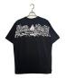 Supreme（シュプリーム）の古着「26SS Supper Tee」｜ブラック