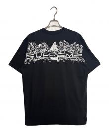 SUPREME（シュプリーム）の古着「26SS Supper Tee」｜ブラック