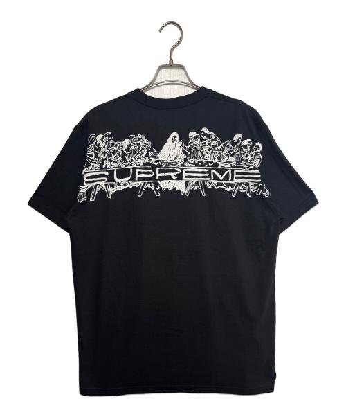 SUPREME（シュプリーム）Supreme (シュプリーム) 26SS Supper Tee ブラック サイズ:Mの古着・服飾アイテム