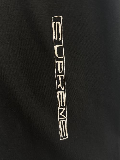 SUPREME（シュプリーム）Supreme (シュプリーム) 26SS Supper Tee ブラック サイズ:Mの古着・服飾アイテム