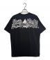 Supreme（シュプリーム）の古着「26SS Supper Tee」｜ブラック