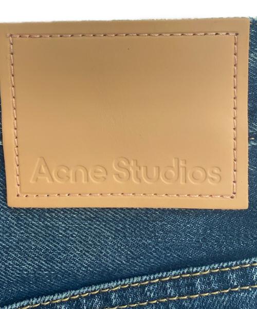 Acne studios（アクネ ストゥディオズ）Acne studios (アクネ ストゥディオズ) SUPER BAGGY JEAN ネイビー サイズ:50の古着・服飾アイテム