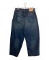 Acne studios (アクネ ストゥディオズ) SUPER BAGGY JEAN ネイビー サイズ:50：60000円