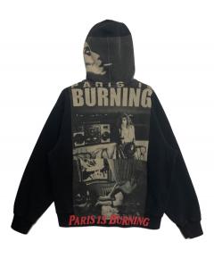 中古・古着通販】DRKSHDW (ダークシャドウ) OVERSIZED HOODIE ブラック