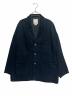 VISVIM（ビズビム）の古着「HAMMONS CHORE JKT DMGD」｜ネイビー