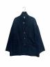 VISVIM (ビズビム) HAMMONS CHORE JKT DMGD ネイビー サイズ:3：85000円