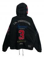 SUPREME×La Martina×Jacob&Coシュプリーム×ラ マルティ－ナ×ジェイコブ）の古着「Lightweight Hooded Jacket」｜ブラック