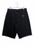 SUPREME (シュプリーム) Stars Studded Baggy Denim Short ブラック サイズ:32：50000円