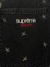 中古・古着 SUPREME (シュプリーム) Stars Studded Baggy Denim Short ブラック サイズ:32：50000円