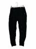 STONE ISLAND（ストーンアイランド）の古着「NYLON METAL IN ECONYL Front Zip Cargo Pants」｜ブラック