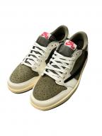 NIKE×Travis Scottナイキ×トラヴィススコット）の古着「Air Jordan 1 Low OG SP 