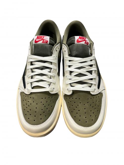 NIKE（ナイキ）NIKE (ナイキ) TRAVIS SCOTT (トラヴィススコット) Air Jordan 1 Low OG SP 