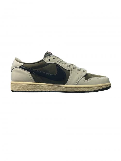 NIKE（ナイキ）NIKE (ナイキ) TRAVIS SCOTT (トラヴィススコット) Air Jordan 1 Low OG SP 