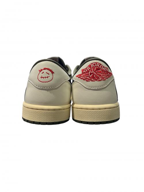 NIKE（ナイキ）NIKE (ナイキ) TRAVIS SCOTT (トラヴィススコット) Air Jordan 1 Low OG SP 