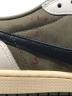 中古・古着 NIKE (ナイキ) TRAVIS SCOTT (トラヴィススコット) Air Jordan 1 Low OG SP 