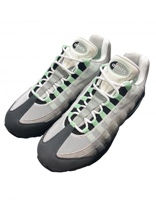 NIKE（ナイキ）NIKE (ナイキ) AIR MAX 95 BIG BUBBLE グレー サイズ:29の古着・服飾アイテム
