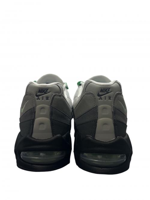 NIKE（ナイキ）NIKE (ナイキ) AIR MAX 95 BIG BUBBLE グレー サイズ:29の古着・服飾アイテム