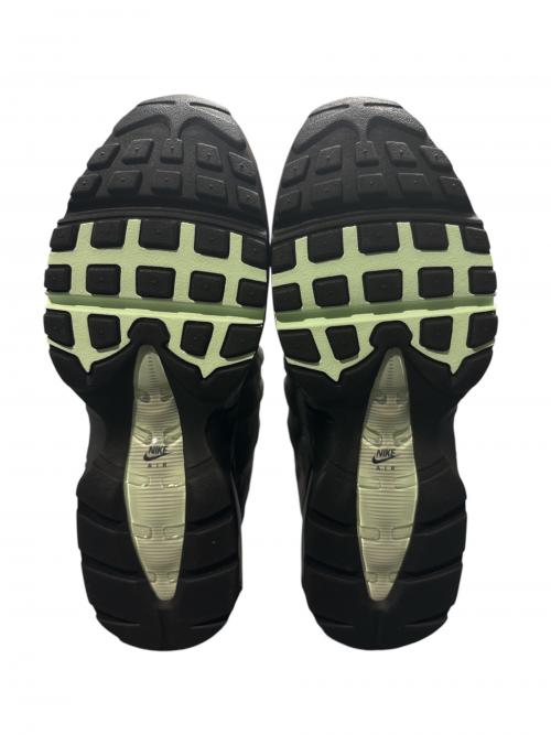 NIKE（ナイキ）NIKE (ナイキ) AIR MAX 95 BIG BUBBLE グレー サイズ:29の古着・服飾アイテム