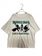 SAINT MICHAELセントマイケル）の古着「26SS BTB SS T-SHIRT ( ビーティービー ショートスリーブ ティーシャツ )」｜ホワイト