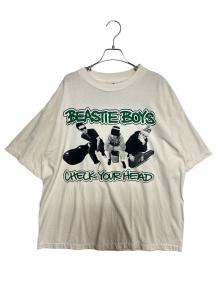 SAINT MICHAEL（セントマイケル）の古着「26SS BTB SS T-SHIRT ( ビーティービー ショートスリーブ ティーシャツ )」｜ホワイト