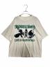 SAINT MICHAEL（セントマイケル）の古着「26SS BTB SS T-SHIRT ( ビーティービー ショートスリーブ ティーシャツ )」｜ホワイト
