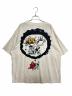 SAINT MICHAEL (セントマイケル) 26SS BTB SS T-SHIRT ( ビーティービー ショートスリーブ ティーシャツ ) ホワイト サイズ:XL：25000円