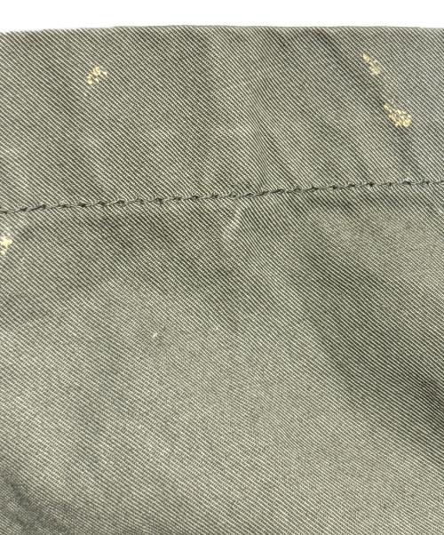 KOLOR（カラー）KOLOR (カラー) MULTI STITCH LAPEL COAT マルチステッチ ラペル コート  オリーブ サイズ:3の古着・服飾アイテム