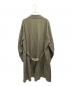 KOLOR (カラー) MULTI STITCH LAPEL COAT マルチステッチ ラペル コート  オリーブ サイズ:3：65000円