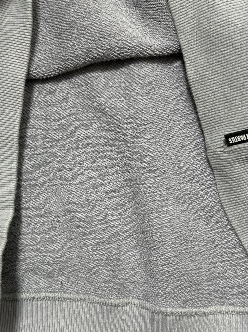 WACKO MARIA（ワコマリア）WACKO MARIA (ワコマリア) RESERVOIR DOGS (レザボアドッグス) MIDDLE WEIGHT CREW NECK SWEAT SHIRT グレー サイズ:XLの古着・服飾アイテム