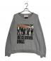 WACKO MARIA（ワコマリア）の古着「MIDDLE WEIGHT CREW NECK SWEAT SHIRT」｜グレー