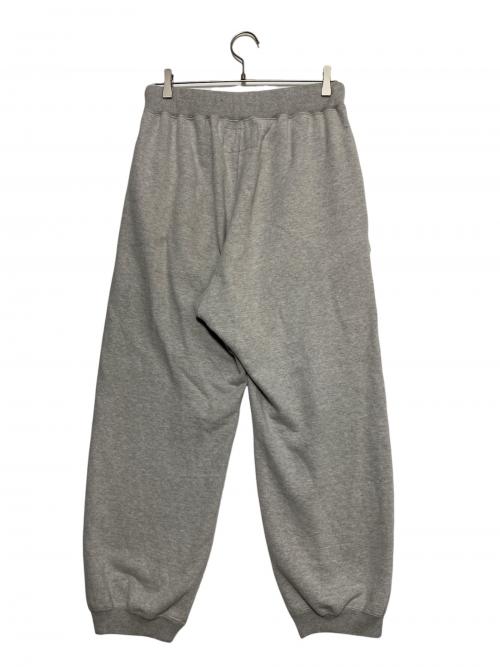 WACKO MARIA（ワコマリア）WACKO MARIA (ワコマリア) スウェットパンツ グレー サイズ:Sの古着・服飾アイテム