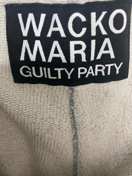 WACKO MARIA（ワコマリア）WACKO MARIA (ワコマリア) スウェットパンツ グレー サイズ:Sの古着・服飾アイテム
