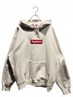 SUPREMEシュプリーム）の古着「24FW Box Logo Hooded Sweatshirt」｜ストーン