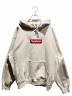 SUPREME（シュプリーム）の古着「24FW Box Logo Hooded Sweatshirt」｜ストーン