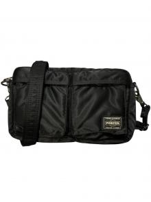 PORTER（ポーター）の古着「TANKER  SLING BAG」｜ブラック