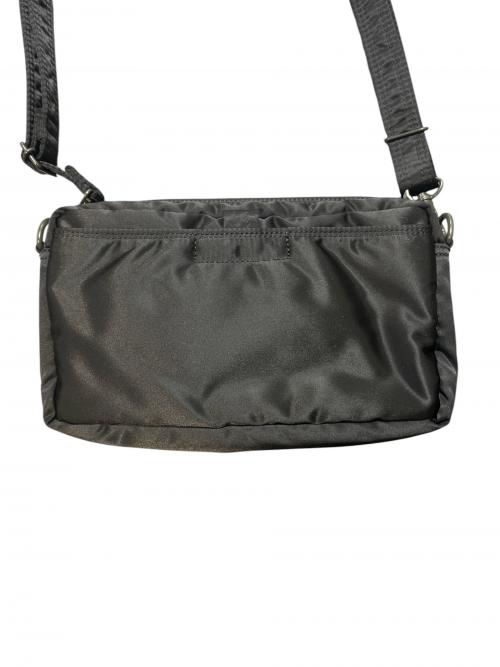 PORTER（ポーター）PORTER (ポーター) TANKER  SLING BAG ブラックの古着・服飾アイテム