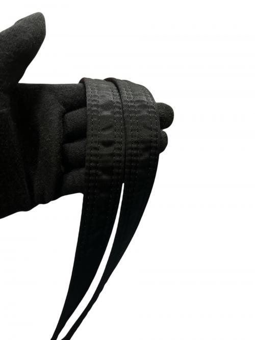 PORTER（ポーター）PORTER (ポーター) TANKER  SLING BAG ブラックの古着・服飾アイテム