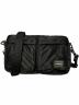 PORTER（ポーター）の古着「TANKER  SLING BAG」｜ブラック
