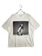 BIOTOPビオトープ）の古着「26SS Photo T-shirts」｜ホワイト