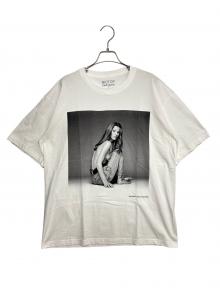 BIOTOP（ビオトープ）の古着「26SS Photo T-shirts」｜ホワイト