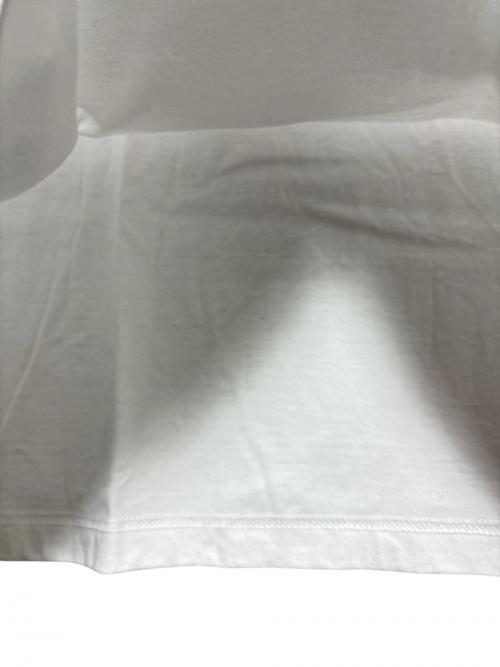 BIOTOP（ビオトープ）BIOTOP (ビオトープ) 26SS Photo T-shirts ホワイト サイズ:XLの古着・服飾アイテム