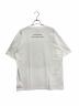 BIOTOP (ビオトープ) 26SS Photo T-shirts ホワイト サイズ:XL：15000円
