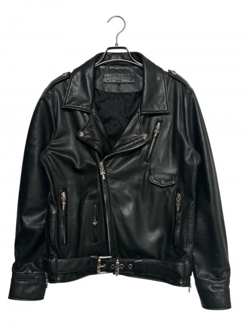 CHROME HEARTS（クロムハーツ）CHROME HEARTS (クロムハーツ) SLUFF ブラック サイズ:S(JVP)の古着・服飾アイテム