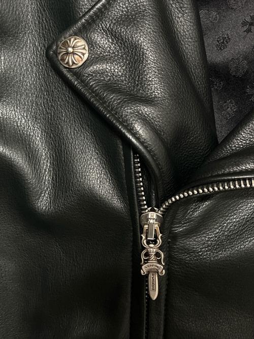 CHROME HEARTS（クロムハーツ）CHROME HEARTS (クロムハーツ) SLUFF ブラック サイズ:S(JVP)の古着・服飾アイテム